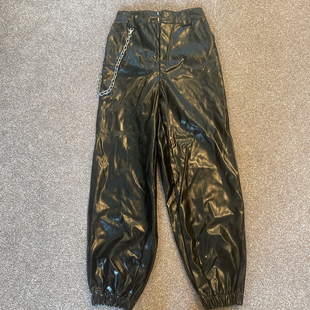 I.AM.GIA pants, faux leather